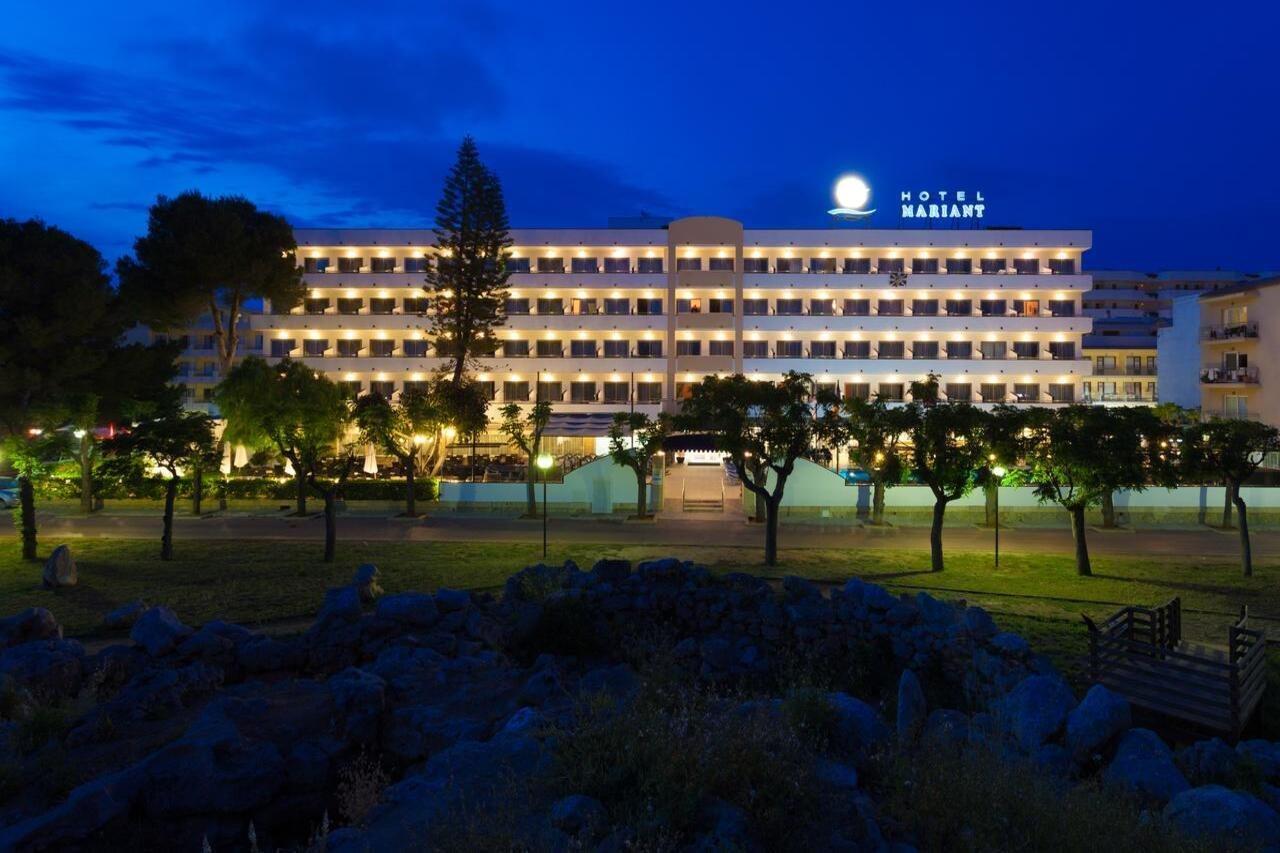 Hotel Mariant Sillot Bagian luar foto