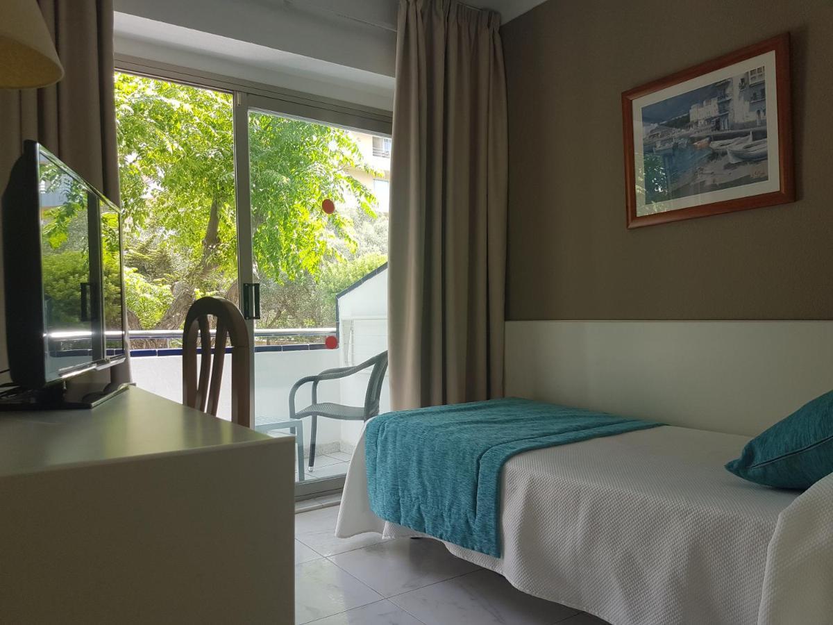 Hotel Mariant Sillot Bagian luar foto