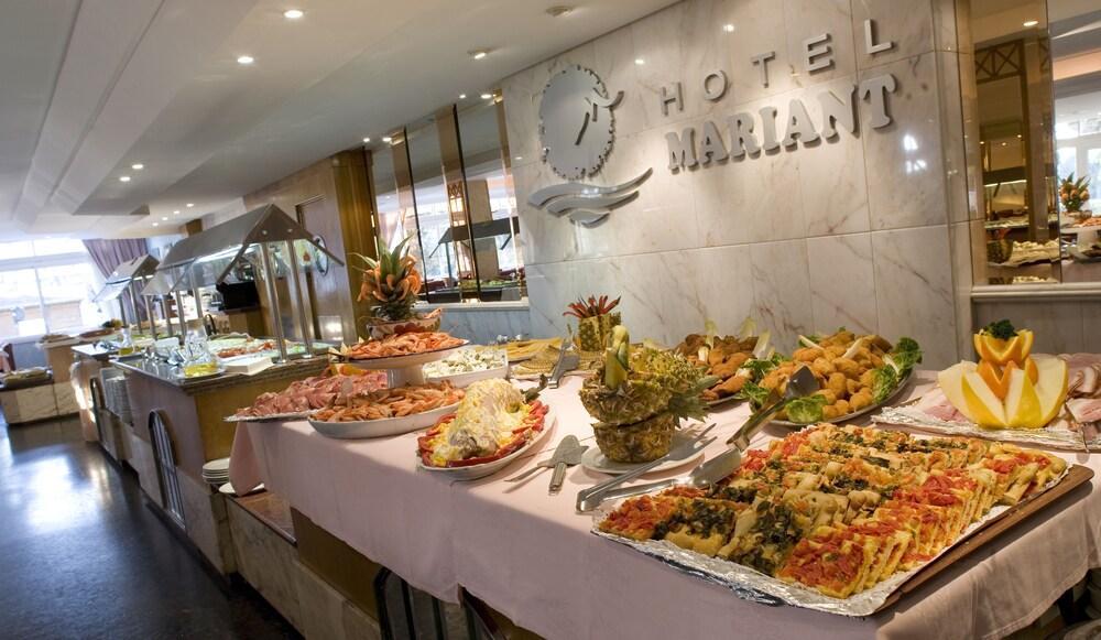 Hotel Mariant Sillot Bagian luar foto