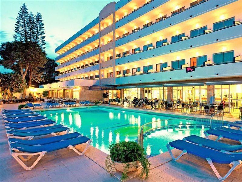 Hotel Mariant Sillot Bagian luar foto