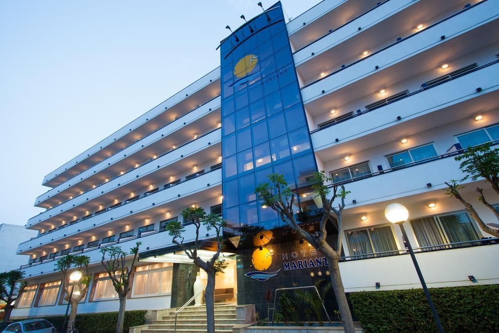 Hotel Mariant Sillot Bagian luar foto