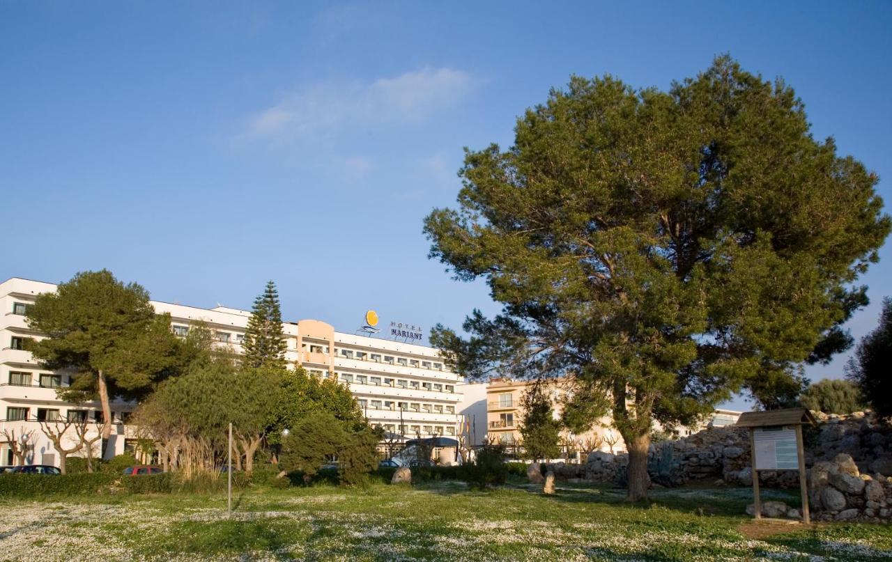 Hotel Mariant Sillot Bagian luar foto