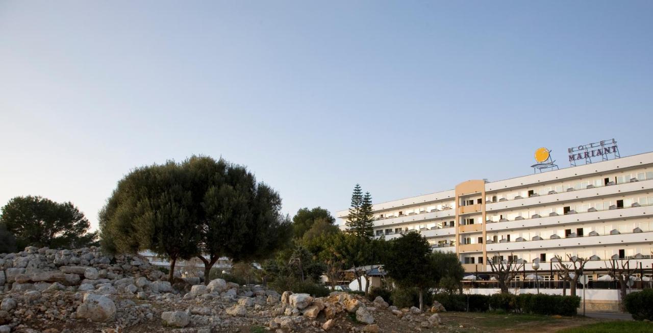Hotel Mariant Sillot Bagian luar foto
